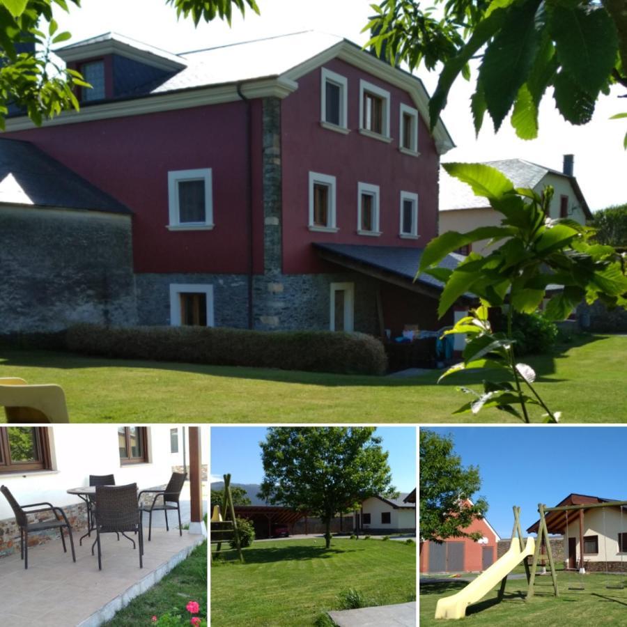 Villapedre Casa Fonsoゲストハウス エクステリア 写真