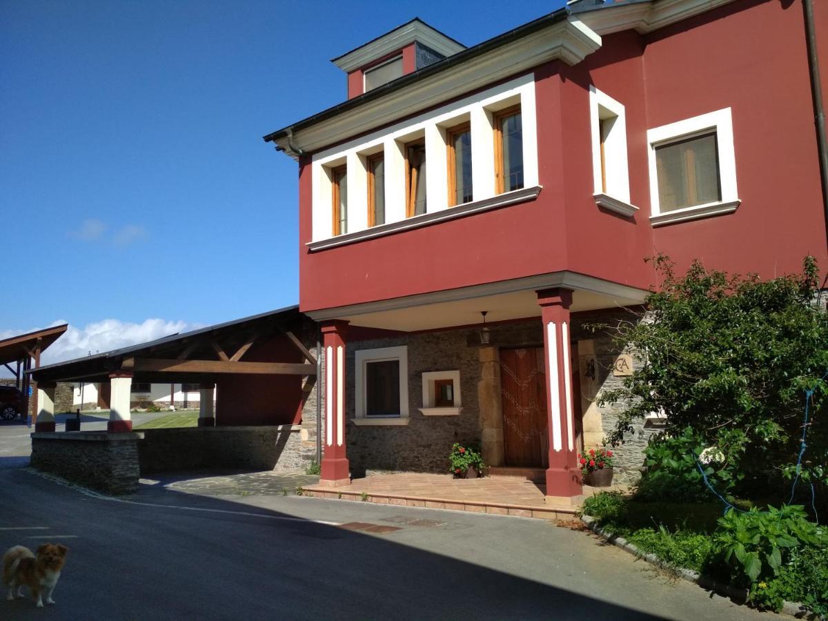 Villapedre Casa Fonsoゲストハウス エクステリア 写真